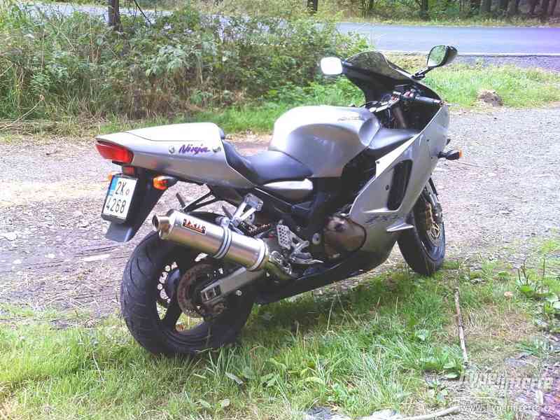 Prodám Kawasaki ZX12R Ninja - foto 2