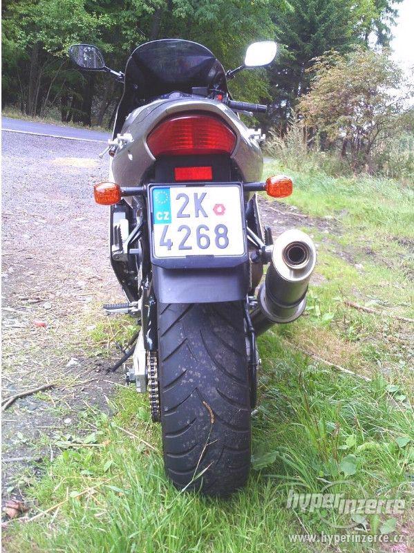 Prodám Kawasaki ZX12R Ninja - foto 3