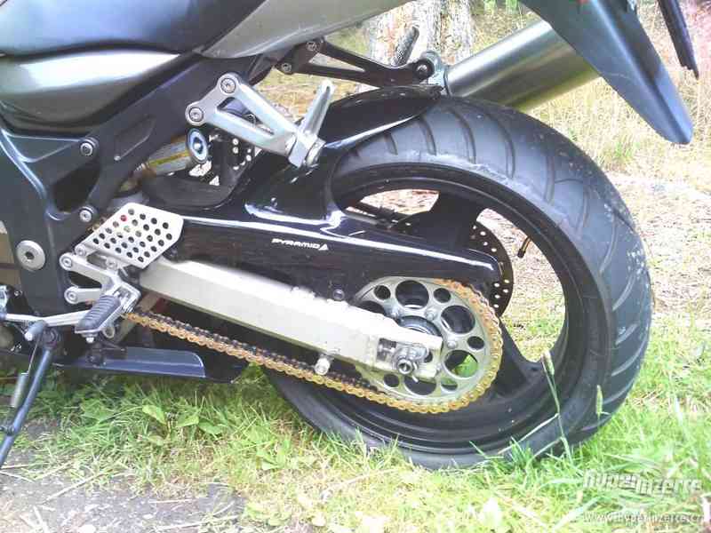 Prodám Kawasaki ZX12R Ninja - foto 5