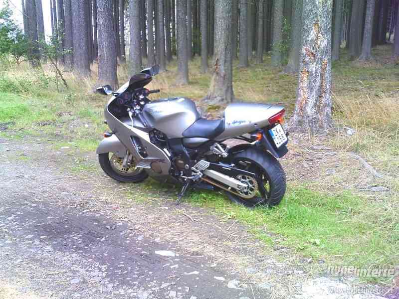 Prodám Kawasaki ZX12R Ninja - foto 6