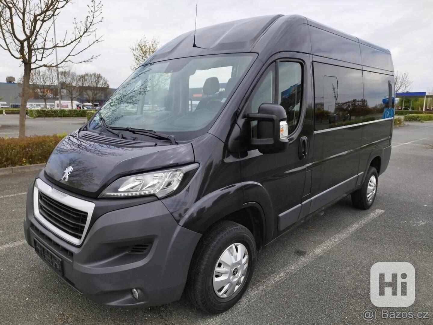 Peugeot Boxer 2,0   Obytná vestavba - foto 1