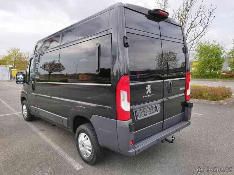 Peugeot Boxer 2,0 Obytná vestavba - foto 6