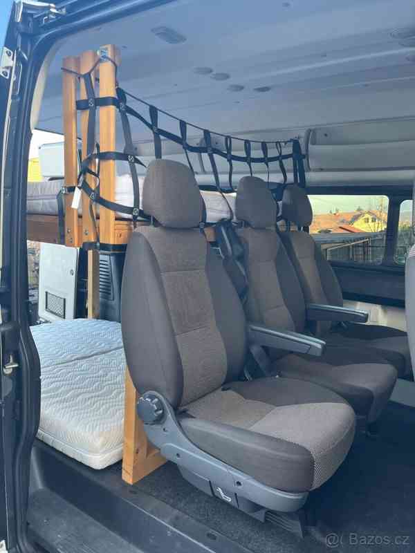 Peugeot Boxer 2,0 Obytná vestavba - foto 4