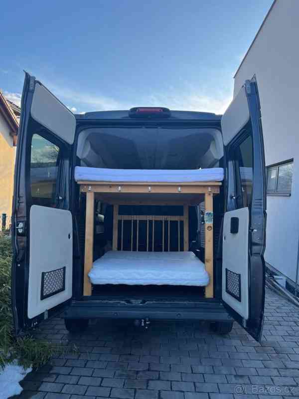 Peugeot Boxer 2,0 Obytná vestavba - foto 3