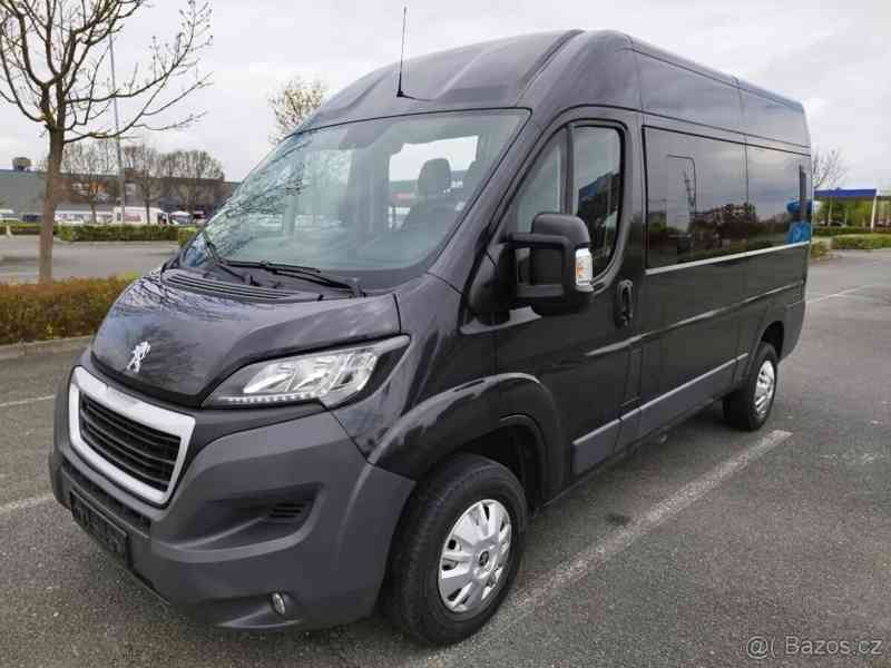 Peugeot Boxer 2,0 Obytná vestavba - foto 1