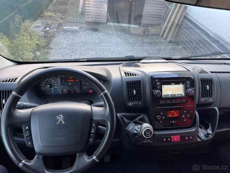 Peugeot Boxer 2,0 Obytná vestavba - foto 5