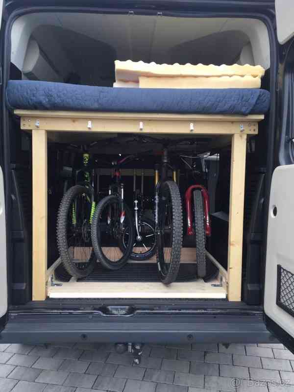 Peugeot Boxer 2,0 Obytná vestavba - foto 7