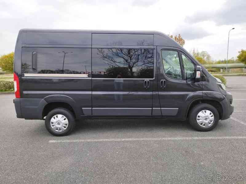 Peugeot Boxer 2,0 Obytná vestavba - foto 2