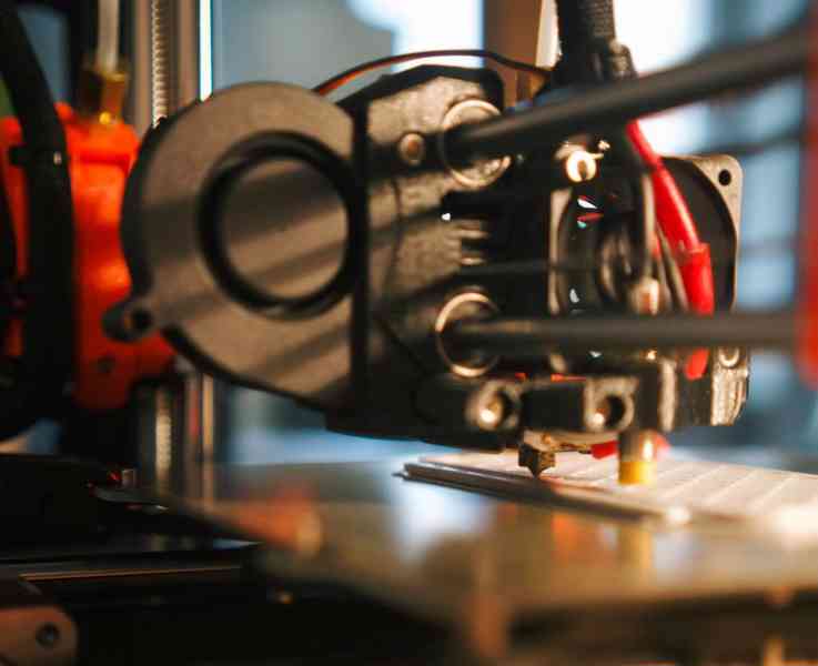 Zakázkový 3D tisk, který je vždy V POHO