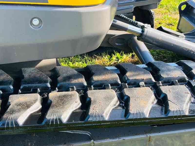 Pásové rypadlo Volvo ECR50D (Možnost leasingu) - foto 13