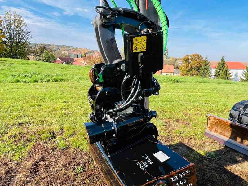 Pásové rypadlo Volvo ECR50D (Možnost leasingu) - foto 8