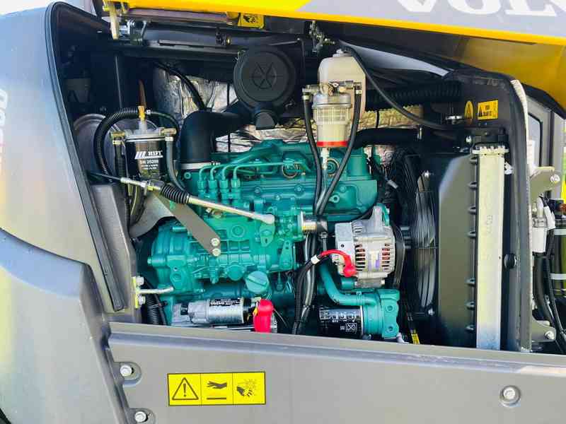 Pásové rypadlo Volvo ECR50D (Možnost leasingu) - foto 14