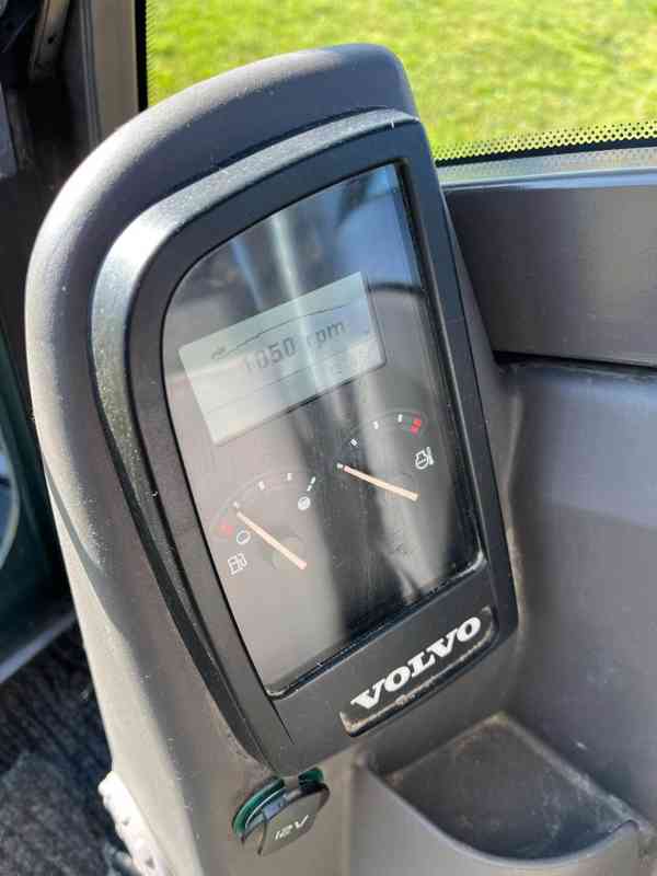 Pásové rypadlo Volvo ECR50D (Možnost leasingu) - foto 11