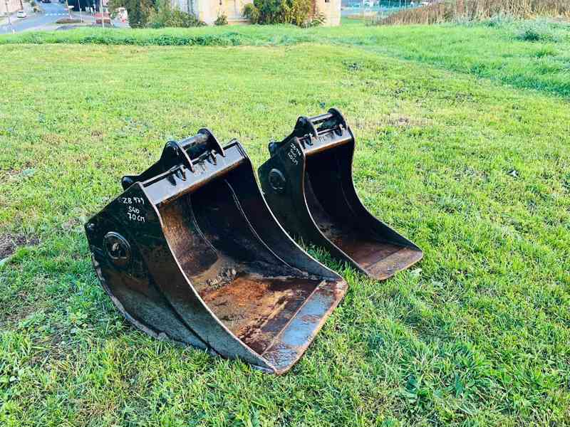 Pásové rypadlo Volvo ECR50D (Možnost leasingu) - foto 16