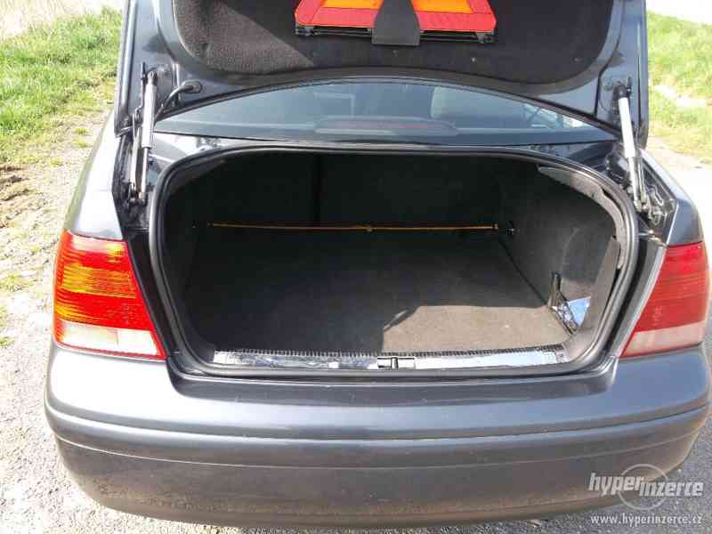 VW Bora 1.9TDI 110kw 4 motion - foto 4