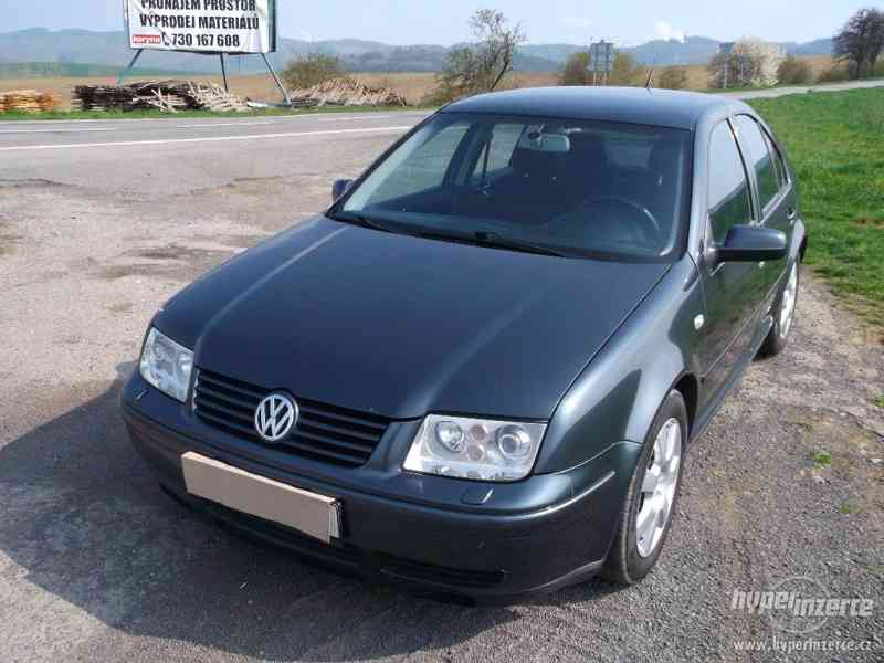 VW Bora 1.9TDI 110kw 4 motion - foto 5