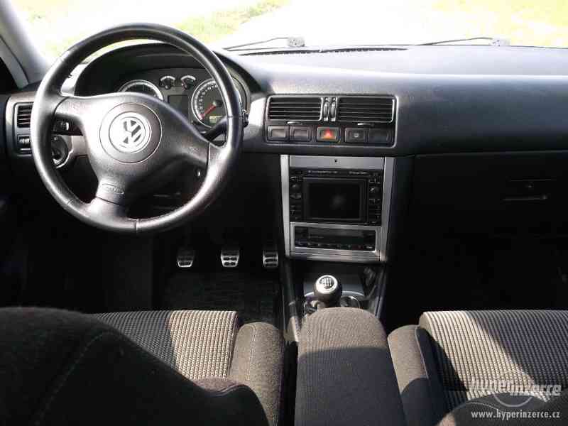 VW Bora 1.9TDI 110kw 4 motion - foto 6