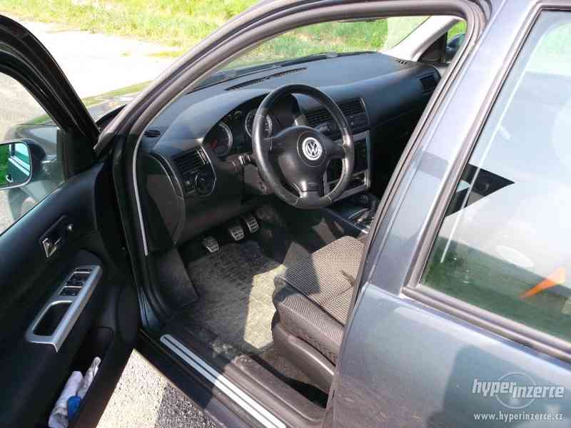 VW Bora 1.9TDI 110kw 4 motion - foto 10