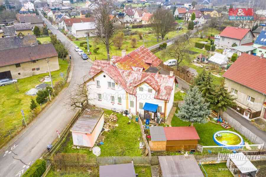 Prodej rodinného domu, 400 m?, Velké Březno - Valtířov - foto 1