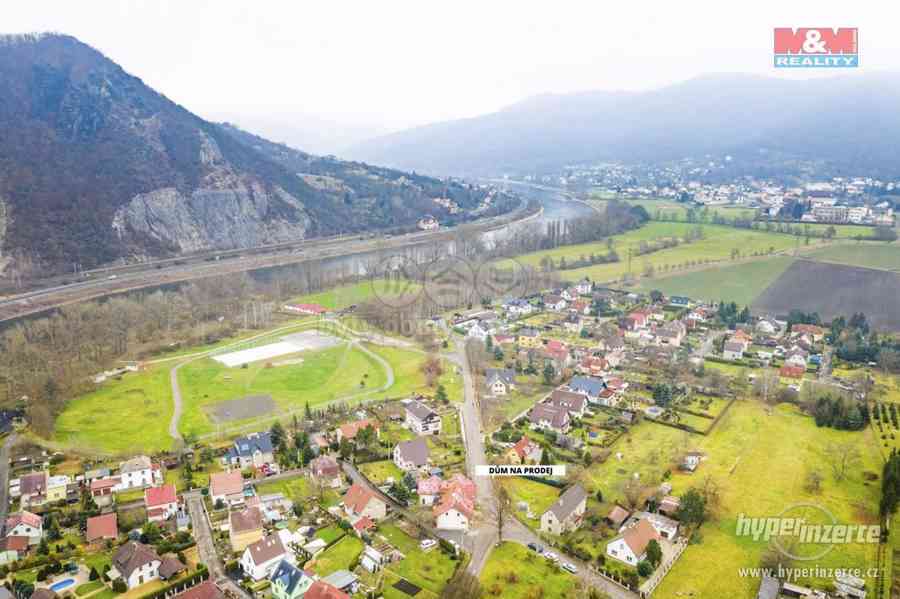 Prodej rodinného domu, 400 m?, Velké Březno - Valtířov - foto 2