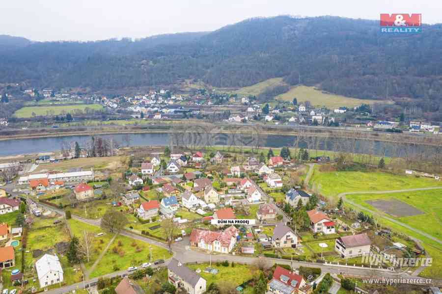 Prodej rodinného domu, 400 m?, Velké Březno - Valtířov - foto 3