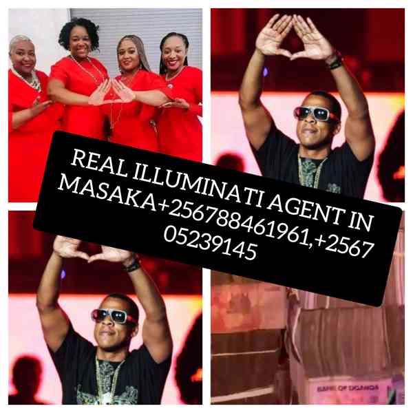 REAL ILLUMINATI IN UGANDA+256788461961/0705239145 - foto 3