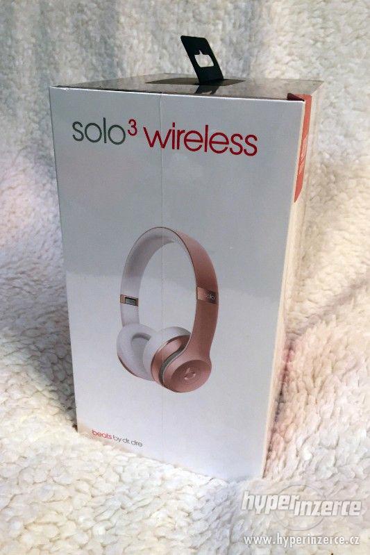 Beats Solo3 Wireless - rose gold - foto 8