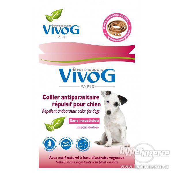 Antiparazitika pro psy a kočky Vivog - foto 1