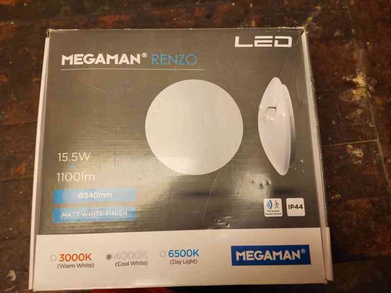 Nástěnná svítidla - foto 5