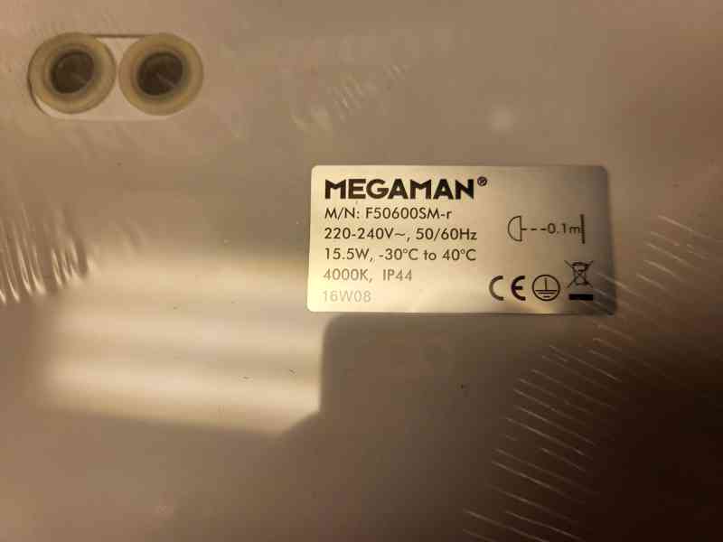 Nástěnná svítidla - foto 7