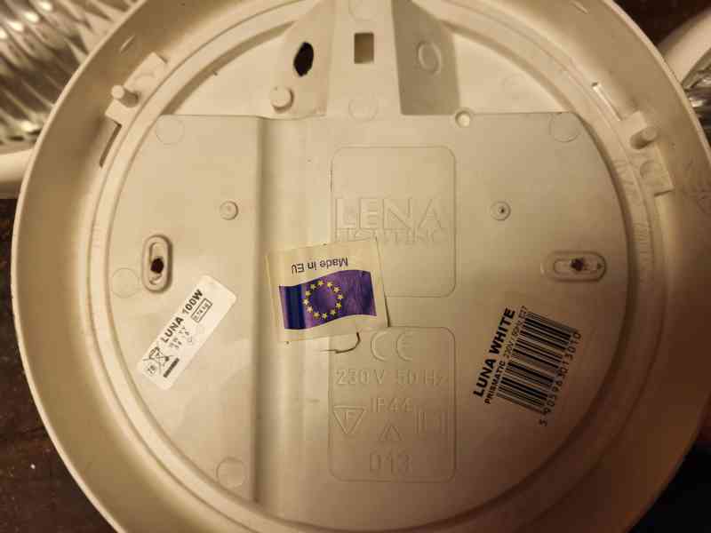 Nástěnná svítidla - foto 2