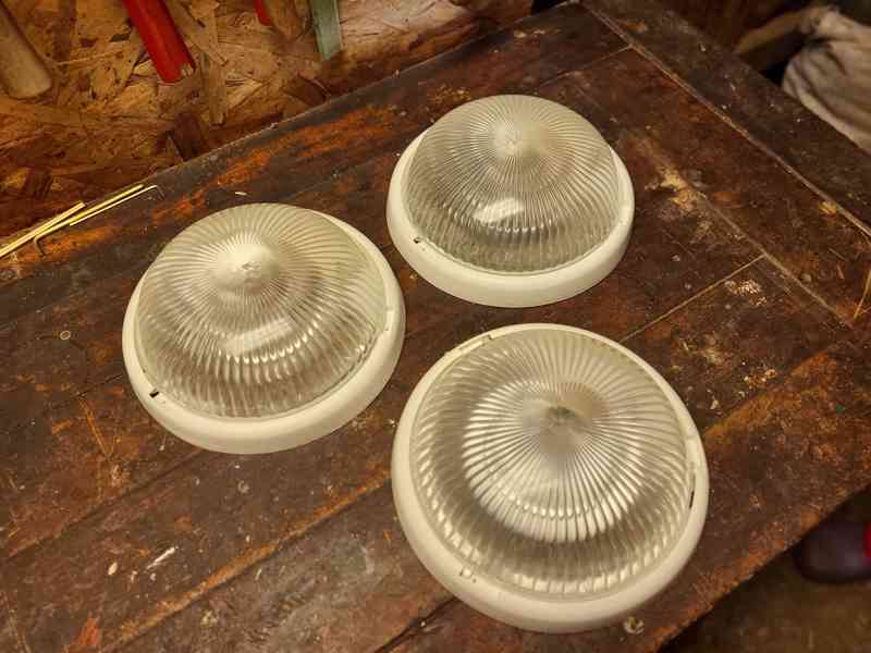 Nástěnná svítidla