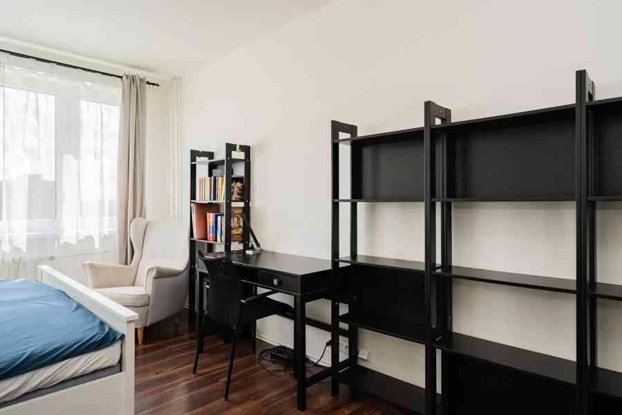 Pronájem bytu 1+kk 27 m² - foto 4
