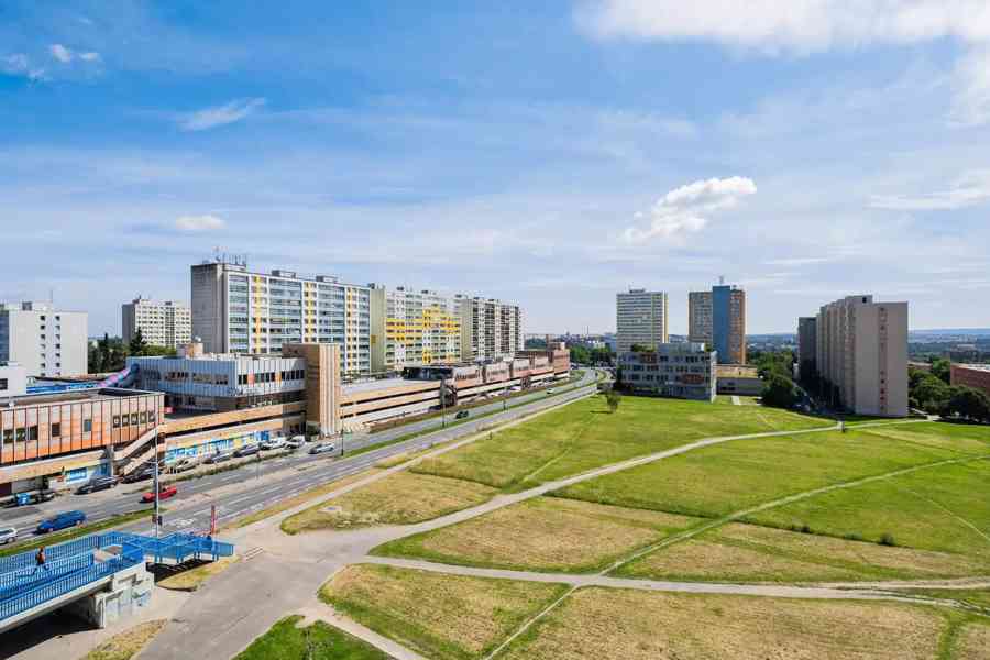 Pronájem bytu 1+kk 27 m² - foto 10