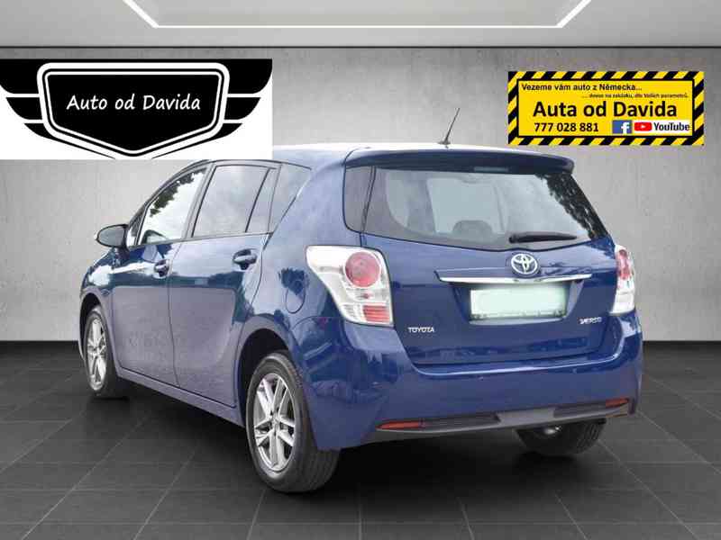 Toyota Verso 1.8i Autom. SkyView Edition benzín 108kw - foto 4
