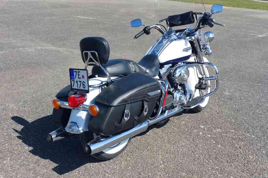 Harley Davidson - foto 8
