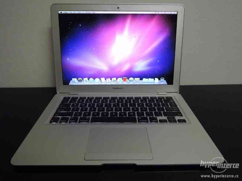 MacBook AIR 13.3"/C2D 1.6 GHz/2GB RAM/ZÁRUKA - foto 1