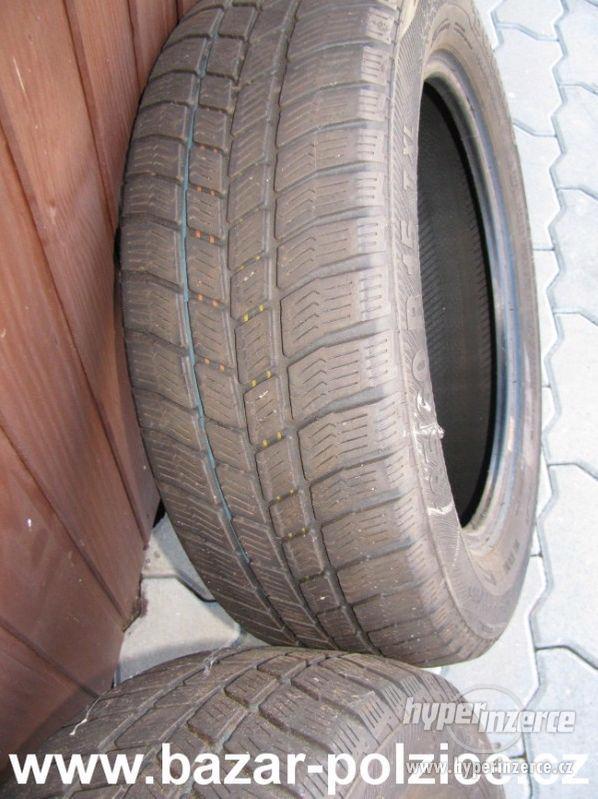 2 zimní pneumatiky Barum - foto 2