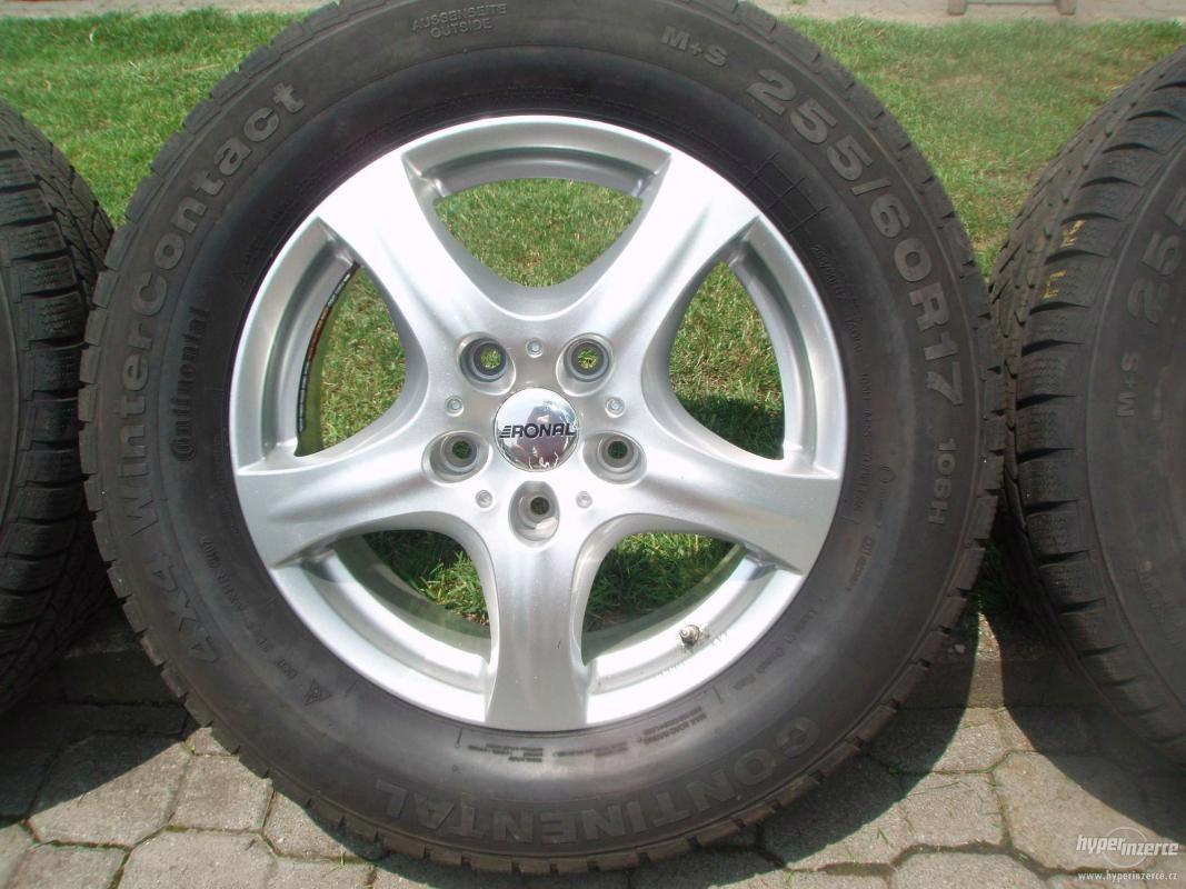 Alu kola 17" - foto 1