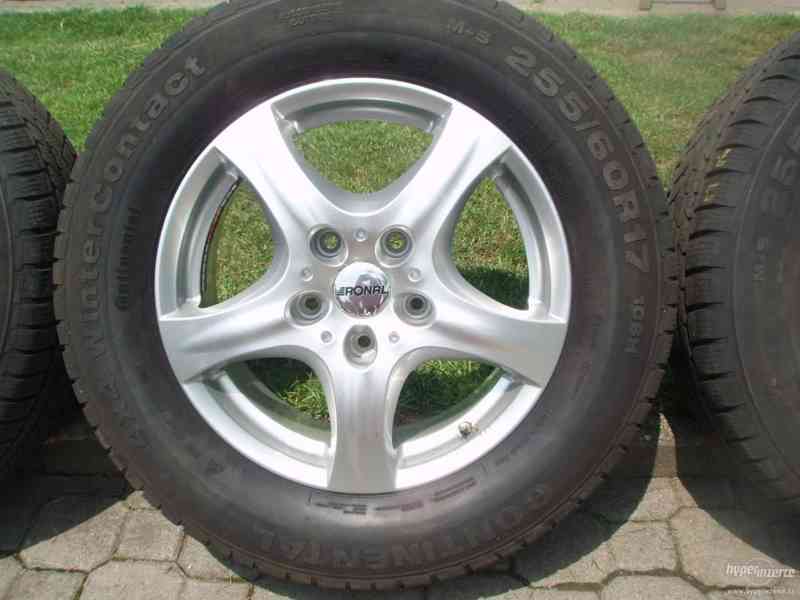 Alu kola 17" - foto 1