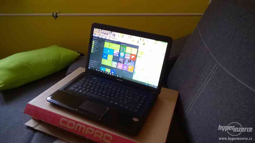 Notebook HP, 750 GB disk, 4 GR RAM, zánovní stav, Vsetín - foto 5