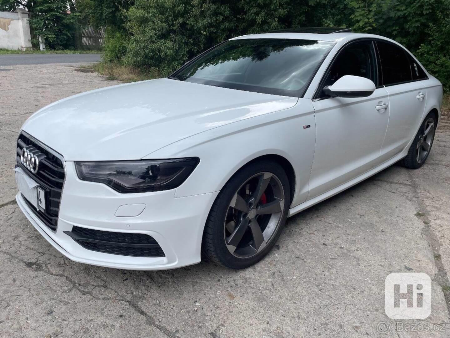 Audi A6 2,0   C7 S Line tdi - foto 1