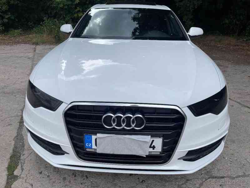 Audi A6 2,0 C7 S Line tdi - foto 2