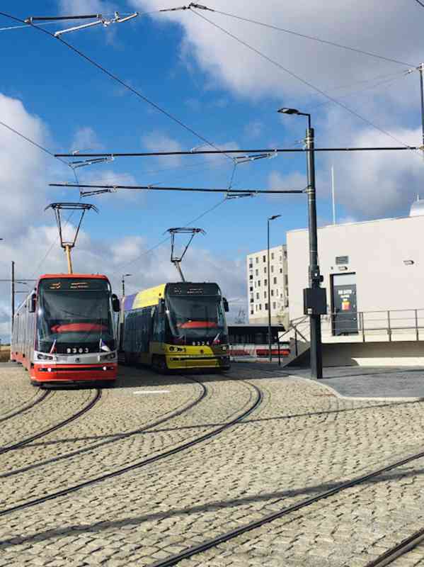 Pronájem bytu 2 + kk, Praha 6 - Ruzyně - foto 16