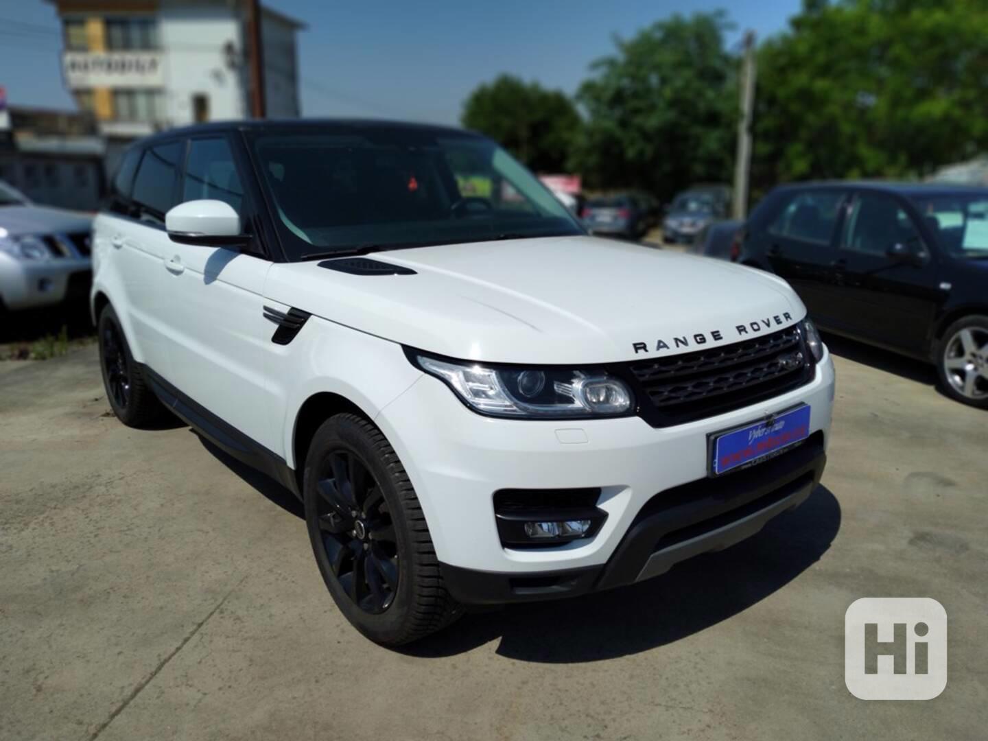 LAND ROVER RANGE ROVER SPORT 3.0 TDV6 DPH,ČR - foto 1