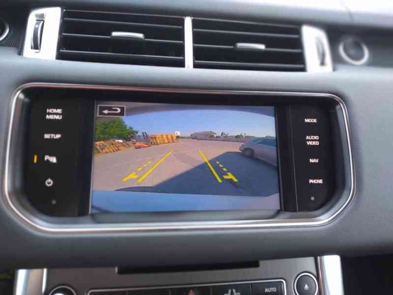LAND ROVER RANGE ROVER SPORT 3.0 TDV6 DPH,ČR - foto 24