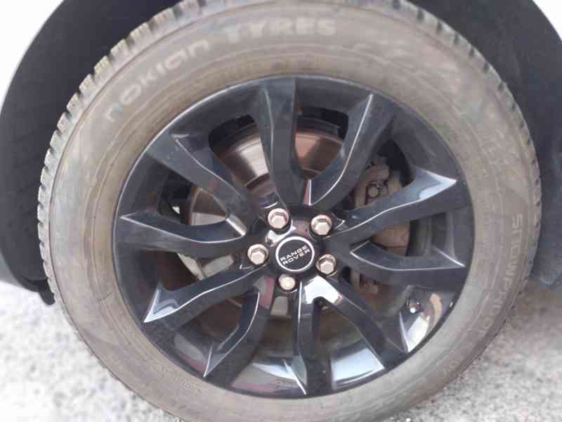 LAND ROVER RANGE ROVER SPORT 3.0 TDV6 DPH,ČR - foto 47