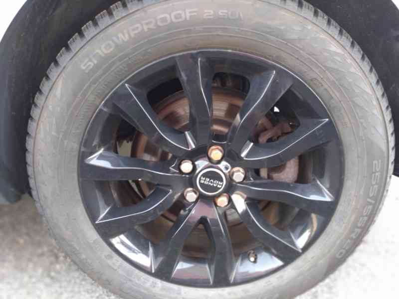 LAND ROVER RANGE ROVER SPORT 3.0 TDV6 DPH,ČR - foto 48
