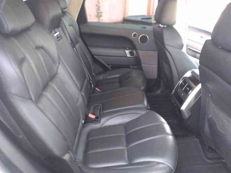 LAND ROVER RANGE ROVER SPORT 3.0 TDV6 DPH,ČR - foto 26