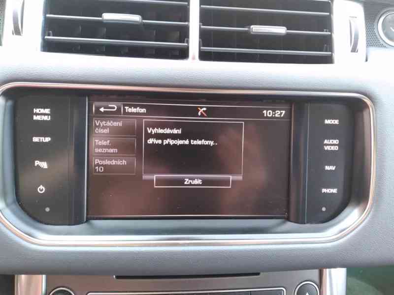 LAND ROVER RANGE ROVER SPORT 3.0 TDV6 DPH,ČR - foto 20